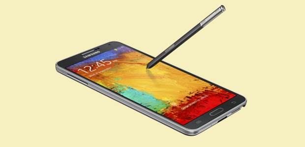 Samsung Galaxy Note 3 with enhanced S Pen unveiled